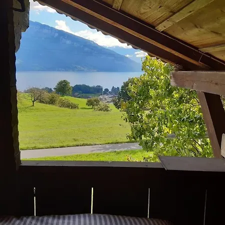 Serenite, Tranquility, Amazing View, Appartment Spiez Exterior photo