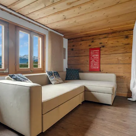 Serenite, Tranquility, Amazing View, Appartment Spiez Exterior photo