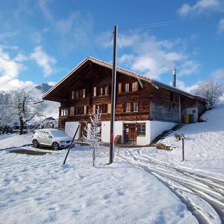 Serenite, Tranquility, Amazing View, Appartment Spiez Exterior photo