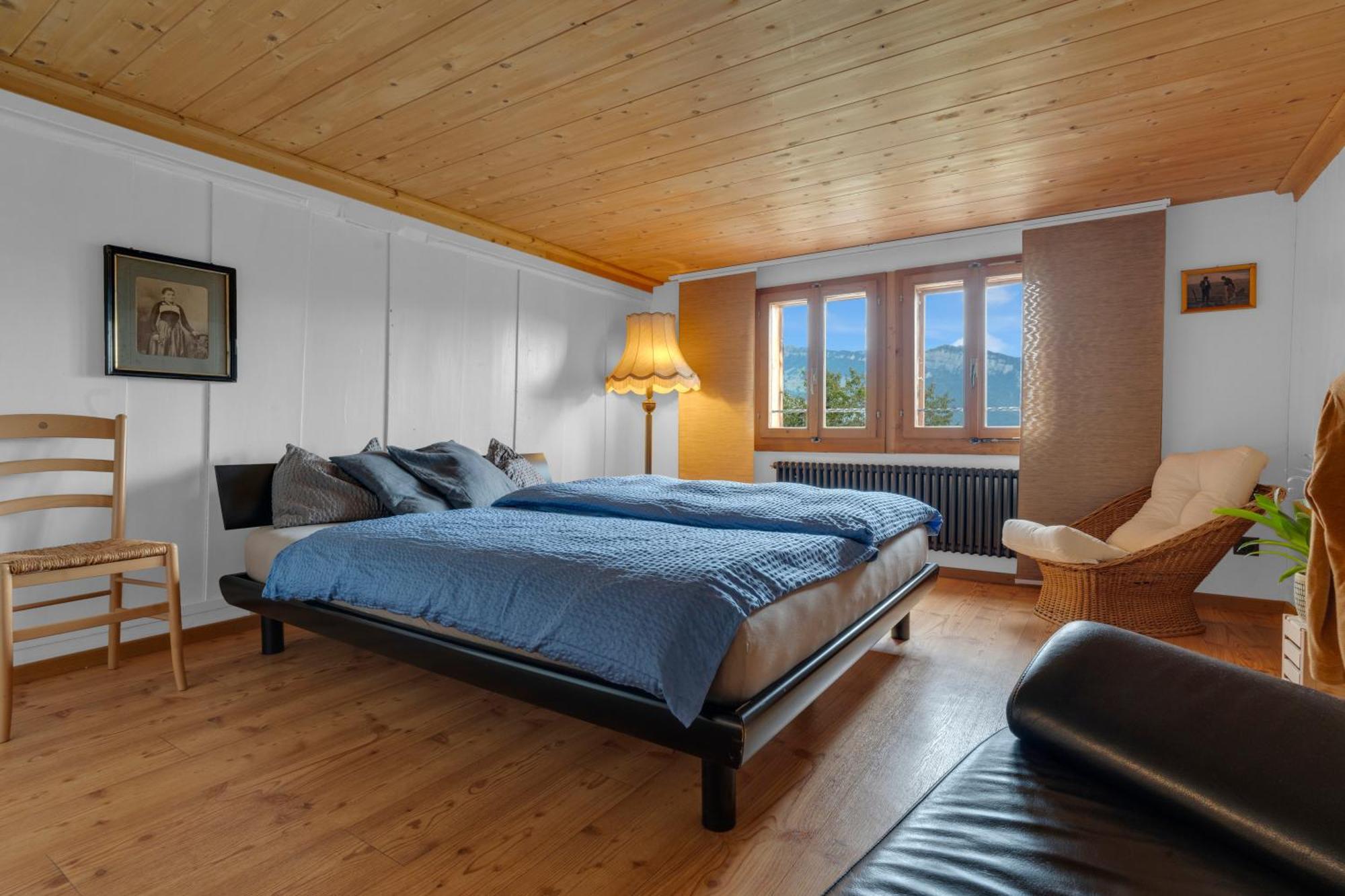 Serenite, Tranquility, Amazing View, Spiez