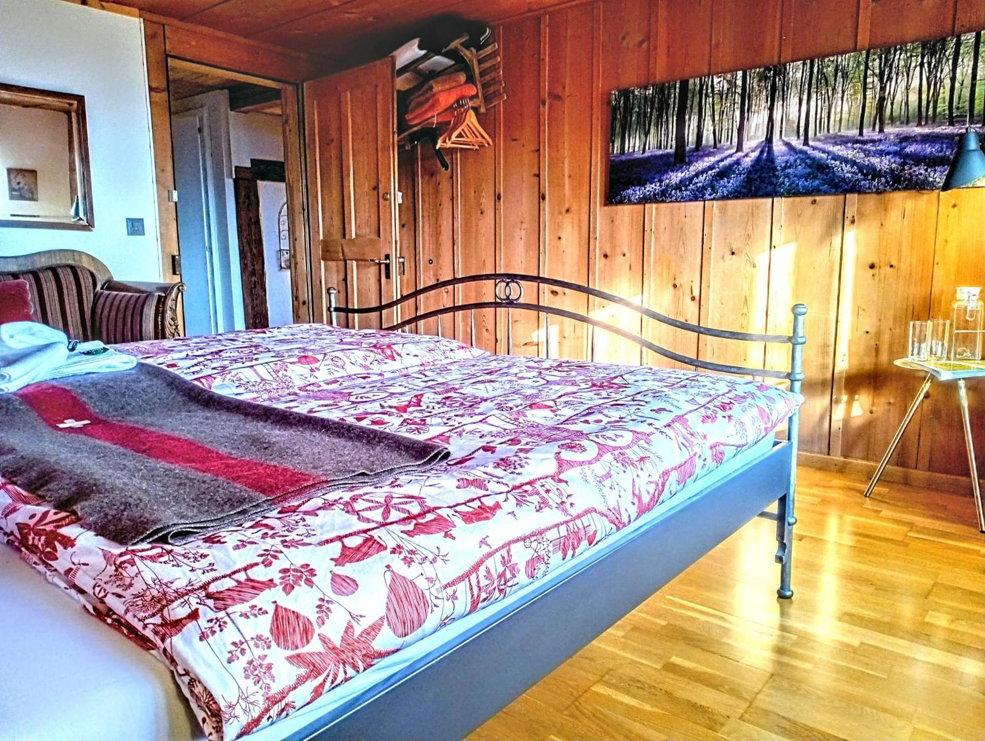 Apartment Serenite, Tranquility, Amazing View, Spiez